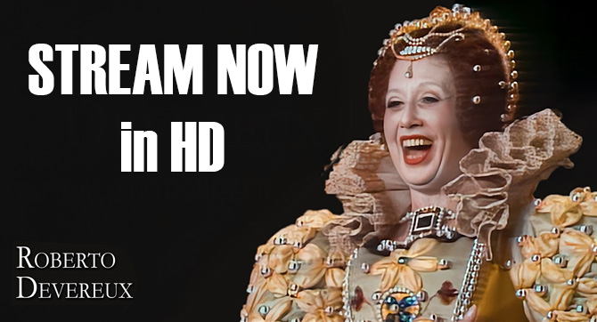 Stream Now!